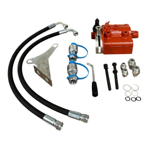 Single hydraulic remote - single,